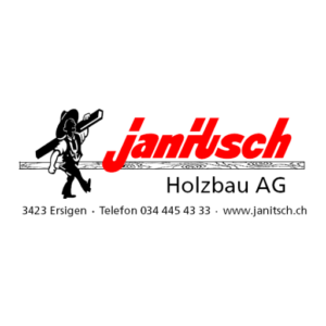 Janitsch Holzbau AG Logo
